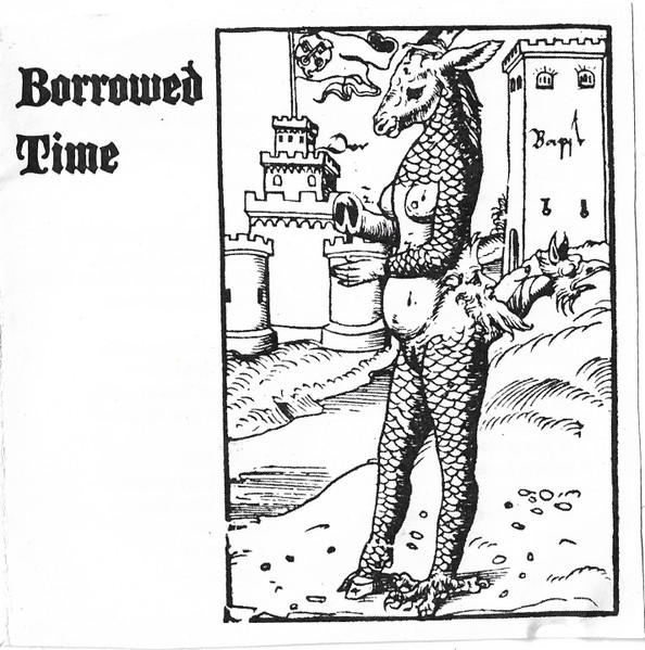 Borrowed Time – Arcane Metal Arts (2011, CD) - Discogs