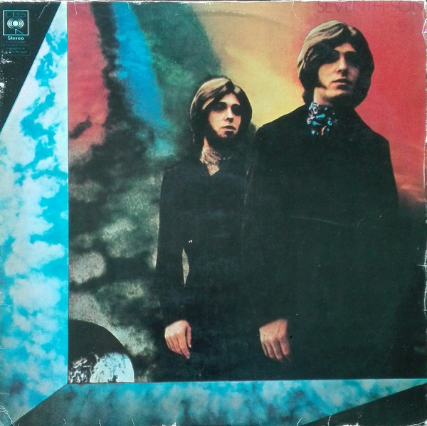 Georgie Fame – Seventh Son (1969, Vinyl) - Discogs