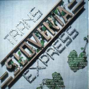 Various - Trans Slovenia Express album cover