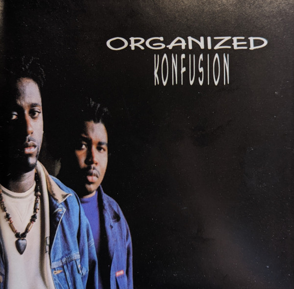 Organized Konfusion - Organized Konfusion | Releases | Discogs