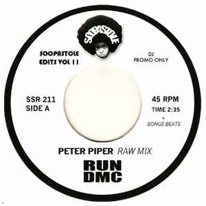 Run-DMC - Peter Piper