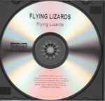Cover of The Flying Lizards, 2008, CDr