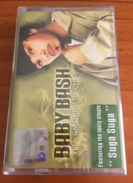 Baby Bash Tha Smokin Nephew 03 Cassette Discogs