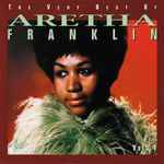 Cover of The Very Best Of Aretha Franklin, Vol. 1, 1994, CD