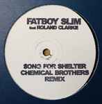 Cover of Song For Shelter, , Vinyl