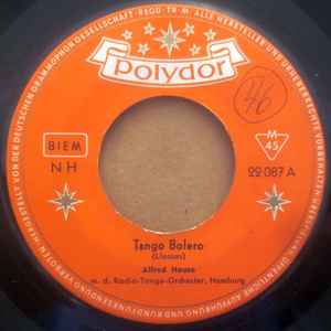 Tango Bolero / Tango Notturno (Vinyl, 7