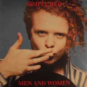 Simply Red - Men And Women album cover