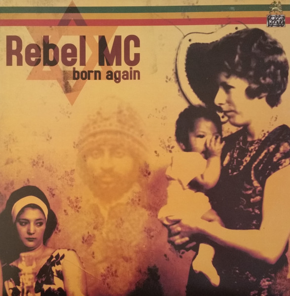 Rebel MC – Born Again - Part 2 (2005, Vinyl) - Discogs