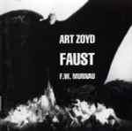 Cover of Faust, 1996, CD