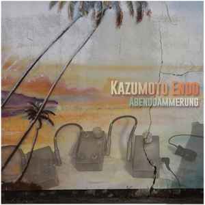 Kazumoto Endo - Abenddämmerung / Peniz Geyser album cover