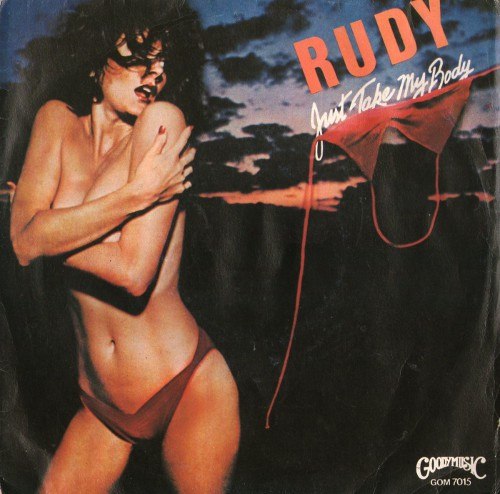 télécharger l'album Rudy - Just Take My Body