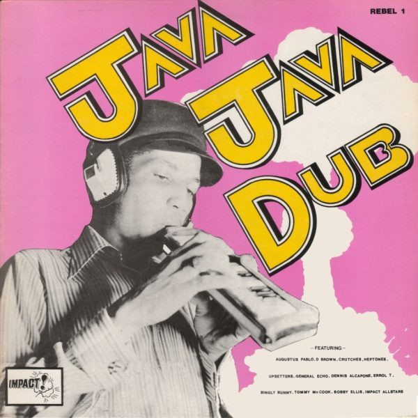 Java Java Dub (1989, Vinyl) - Discogs