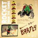 Cover of Barfly, 2011-09-05, Vinyl