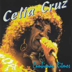 Celia Cruz - Cambiando Ritmos album cover