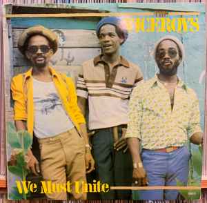 We Must Unite - The Viceroys