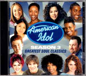 Various - American Idol Season 3: Greatest Soul Classics