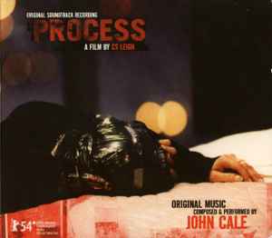 John Cale - Process (Original Soundtrack Recording)