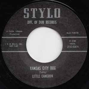Little Cameron - Kansas City Dog / She's Leaving album cover