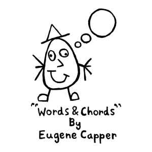Eugene Capper -  Words & Chords album cover