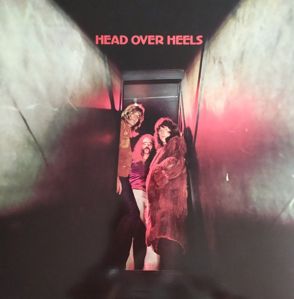 Head Over Heels - MidAmerica Books