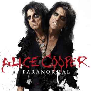 Alice Cooper (2) - Paranormal album cover