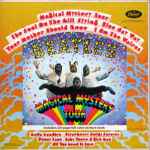 The Beatles – Magical Mystery Tour (2012, Gatefold, 180 Gram 