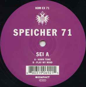 Speicher 71 (Vinyl, 12