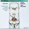 Leclair*, Chiara Banchini, John Holloway - Sonates Pour 2 Violons Sans Basse Opus 3 