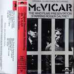 Cover of McVicar (Original Soundtrack Recording), 1980, Cassette