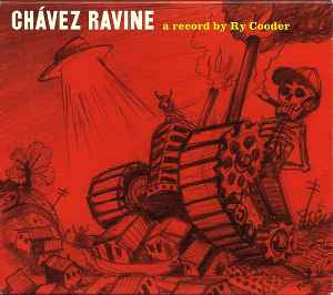 Chávez Ravine (CD, Album) for sale