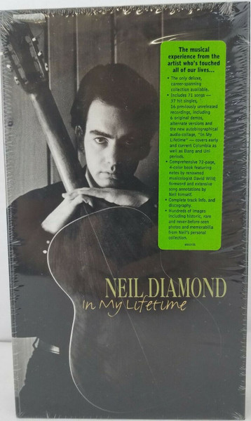 Neil Diamond!  Russ & Gary's The Best Years of Music