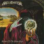 Cover of Keeper Of The Seven Keys - Part I, 1987, CD