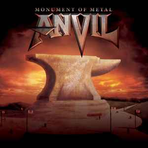 Anvil - Monument Of Metal album cover