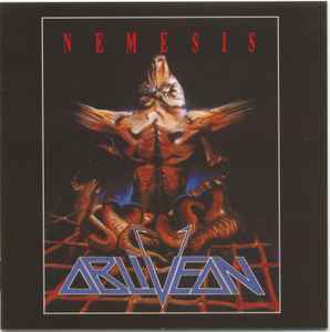 Obliveon – Nemesis (2016, CD) - Discogs