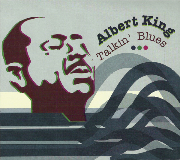 Albert King – Talkin’ Blues (CD)