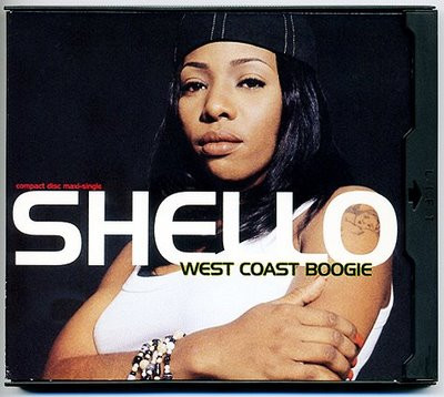 Shello – West Coast Boogie (1994, CD) - Discogs