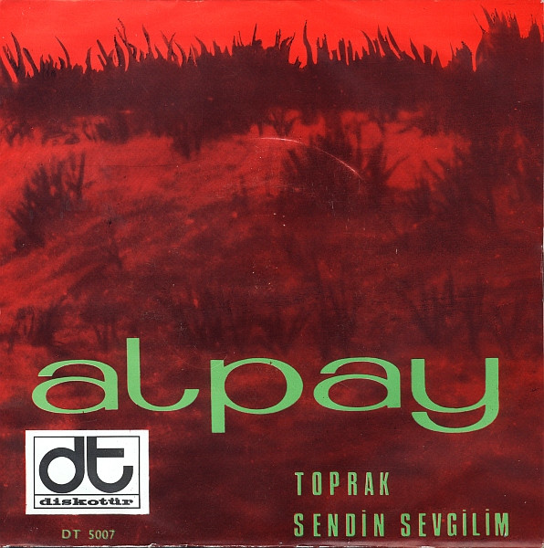 baixar álbum Alpay - Toprak Sendin Sevgilim