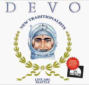 Devo - New Traditionalists - Live 1981 Seattle