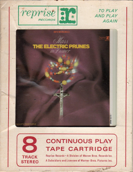 The Electric Prunes - Mass In F Minor | Releases | Discogs