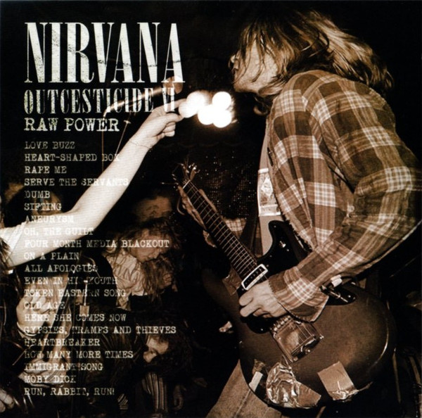 Nirvana – Outcesticide VI (Raw Power) (2022