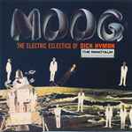 Cover of Moog - The Electric Eclectics Of..., 1997, CD