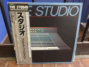 The Studio (Vinyl, LP, Album)zu verkaufen 