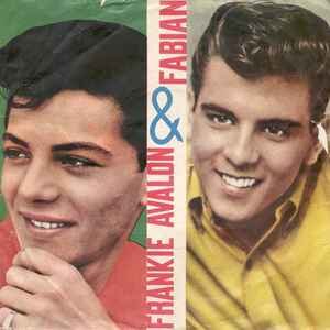 Frankie Avalon - A Boy Without A Girl  album cover