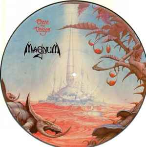 Magnum Chase The Dragon (1982, Vinyl) - Discogs