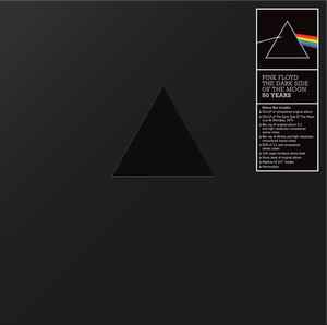 Pink Floyd - The Dark Side Of The Moon (50th Anniversary Edition Box Set) album cover