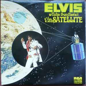 Elvis Presley – California Holiday (1966, Vinyl) - Discogs