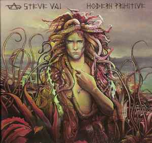 Steve Vai - Modern Primitive / Passion And Warfare (25th Anniversary Edition)