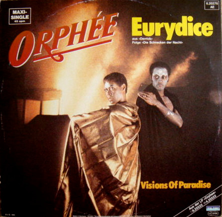 Album herunterladen Orphée - Eurydice