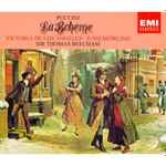 Cover of La Bohème, 1986, CD