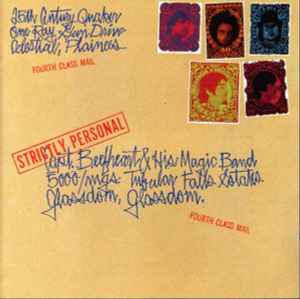 Strictly Personal - Captain Beefheart & His Magic Band